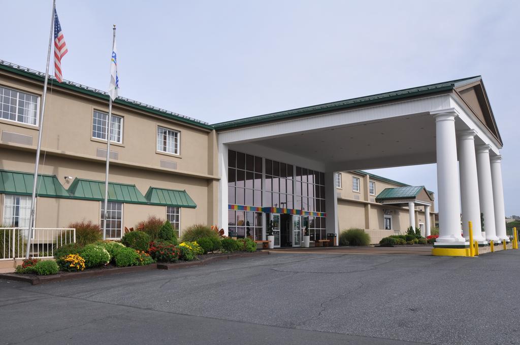 Park Inn By Radisson Harrisburg West Mechanicsburg Exteriér fotografie