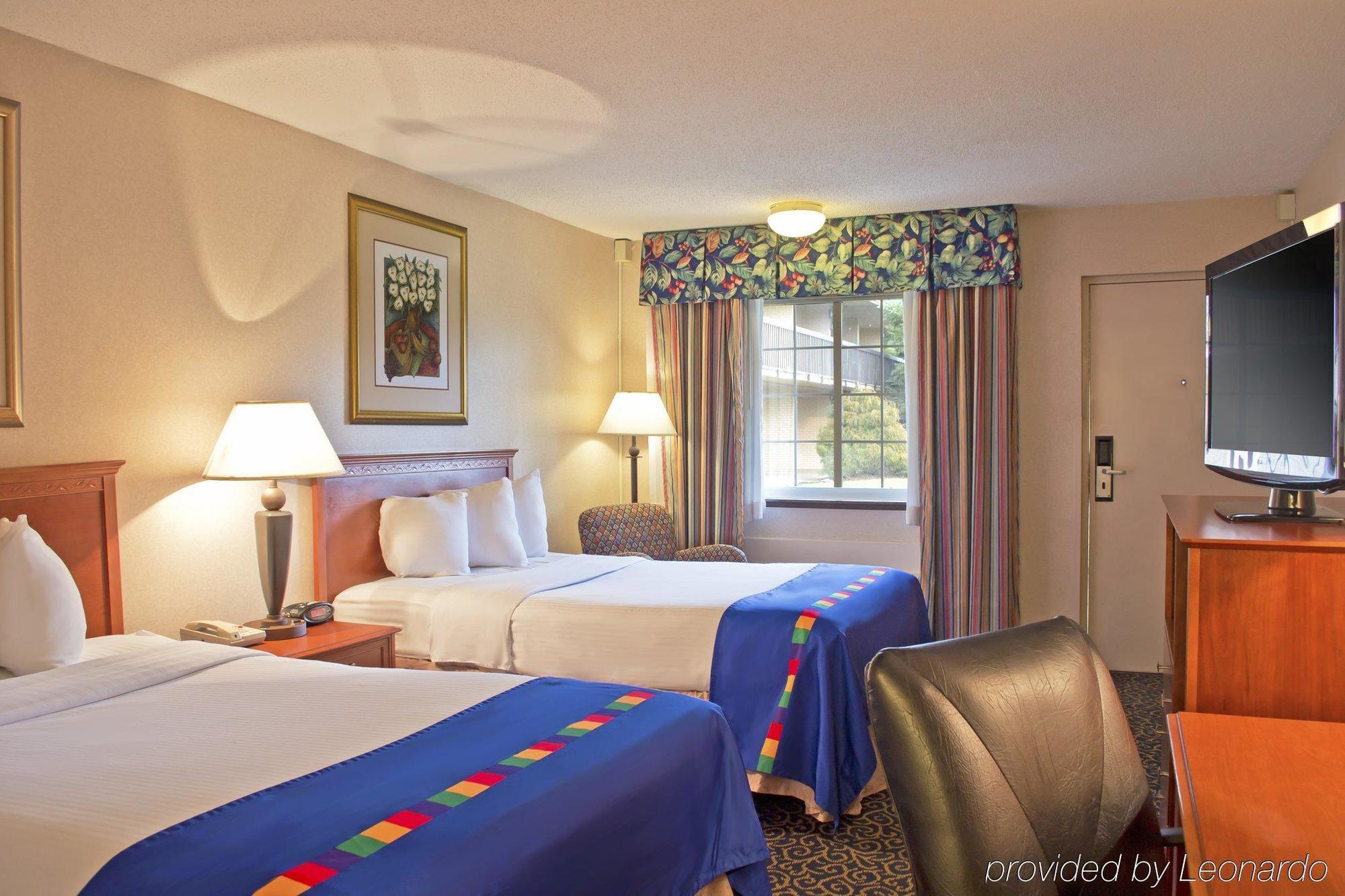 Park Inn By Radisson Harrisburg West Mechanicsburg Pokoj fotografie