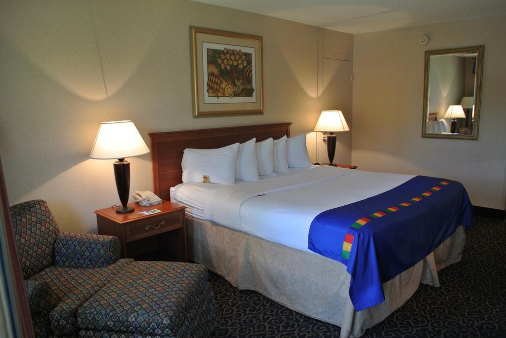 Park Inn By Radisson Harrisburg West Mechanicsburg Pokoj fotografie