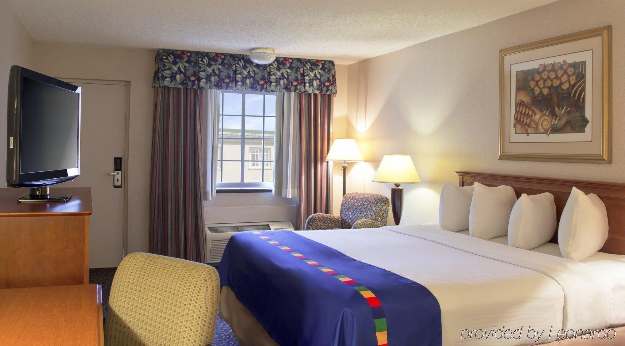 Park Inn By Radisson Harrisburg West Mechanicsburg Pokoj fotografie