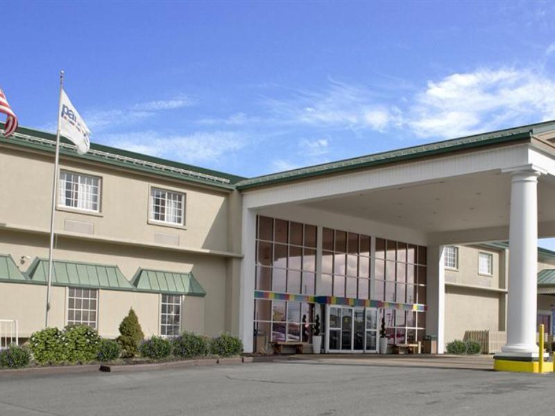 Park Inn By Radisson Harrisburg West Mechanicsburg Exteriér fotografie
