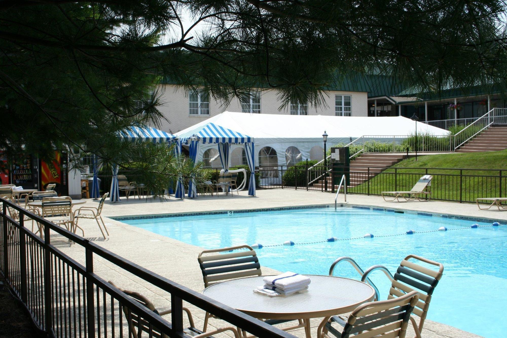 Park Inn By Radisson Harrisburg West Mechanicsburg Exteriér fotografie