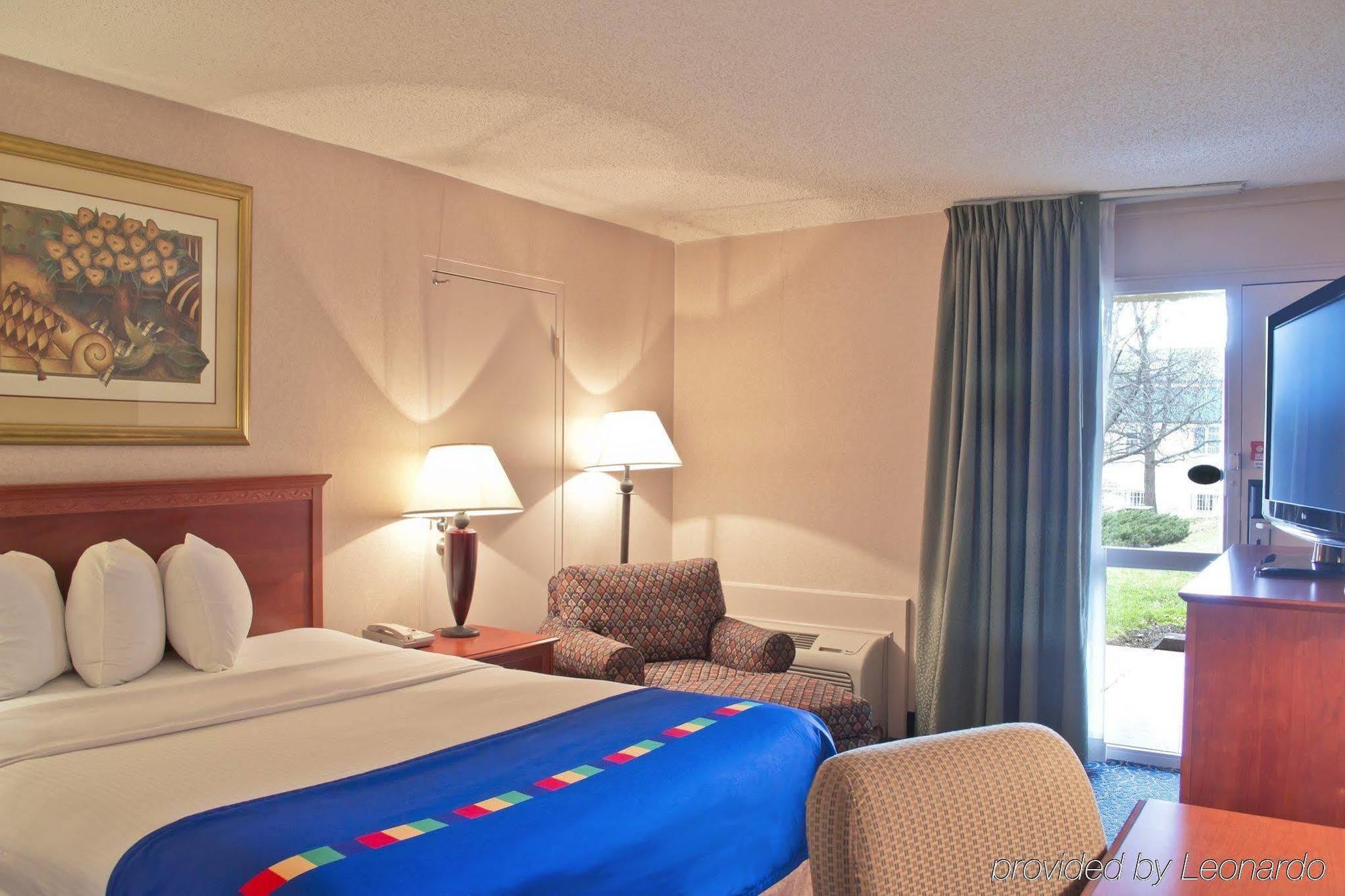Park Inn By Radisson Harrisburg West Mechanicsburg Pokoj fotografie