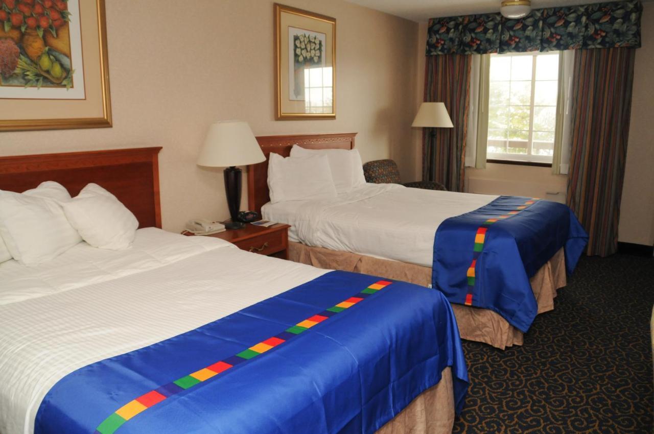 Park Inn By Radisson Harrisburg West Mechanicsburg Pokoj fotografie